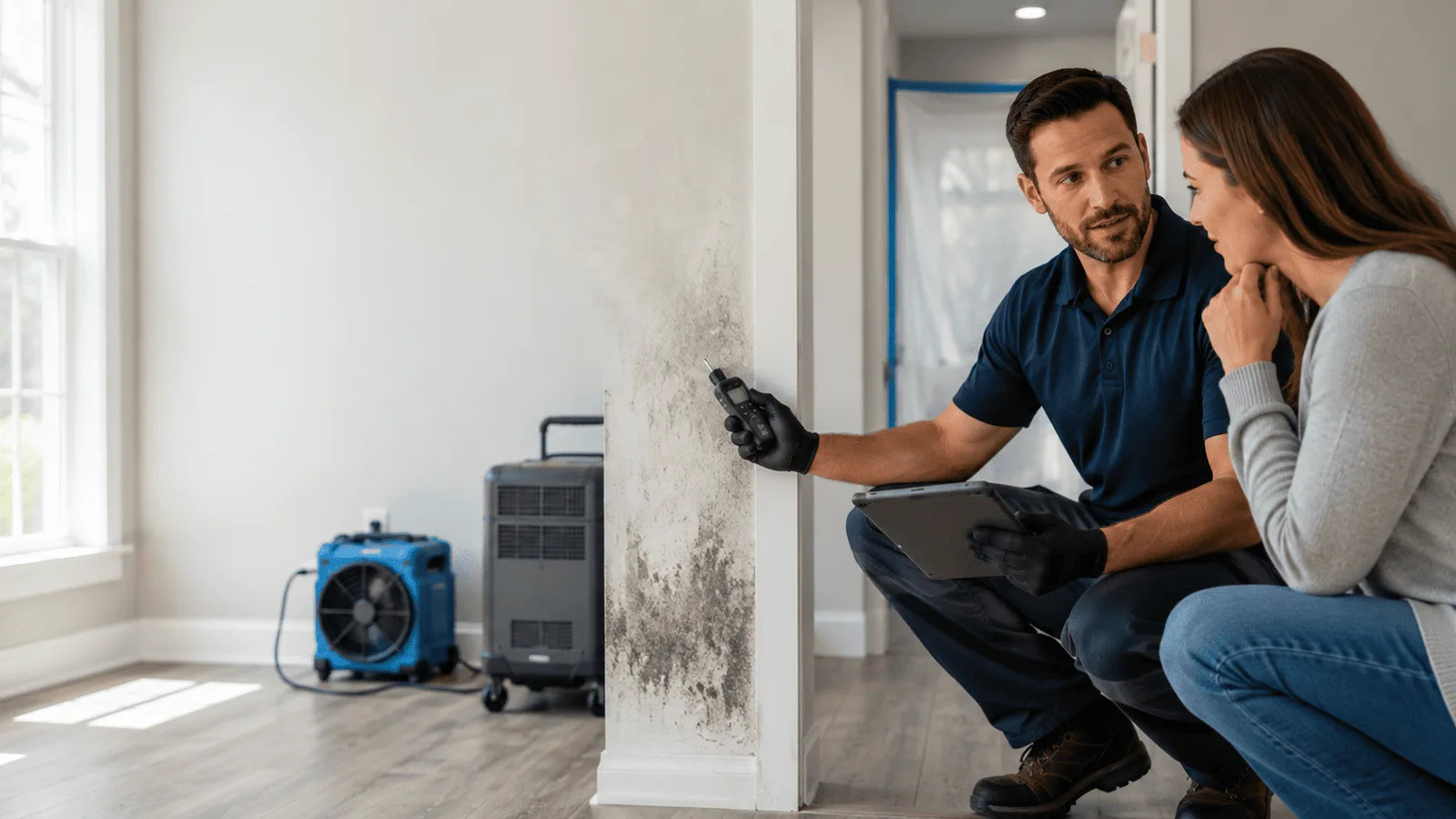 Mold Inspection Tridell, UT FAQs