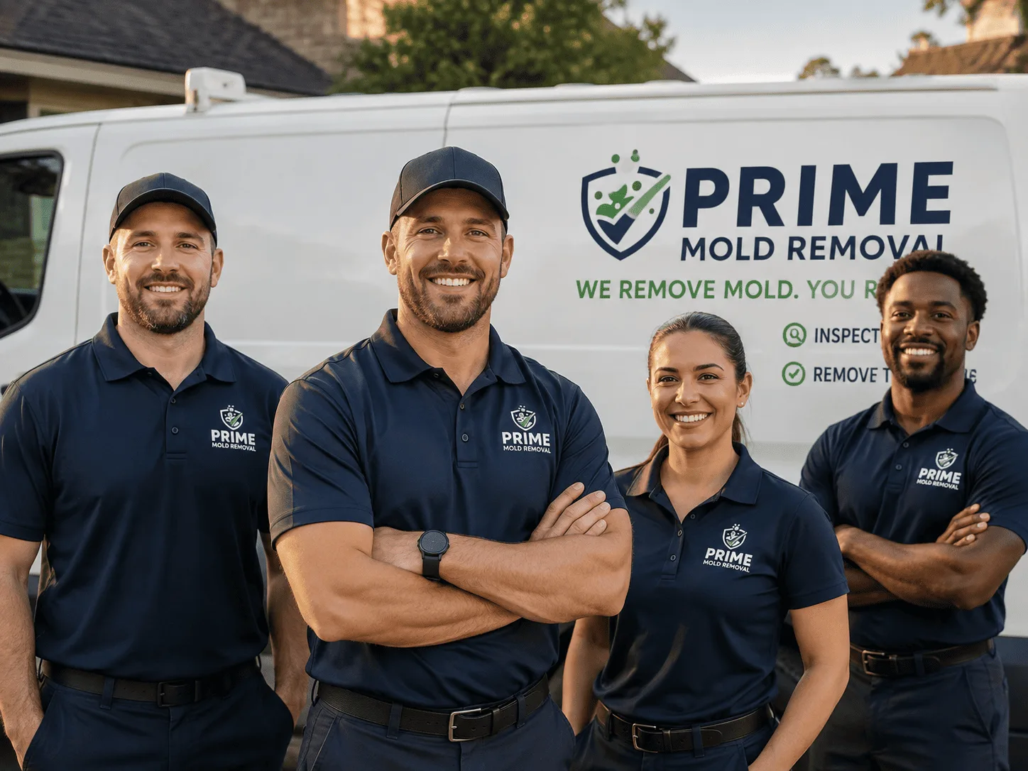 Mold Inspection in Tridell, UT near me